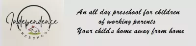 Independence Preschool and Child Care logo