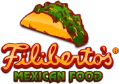 Filibertos logo