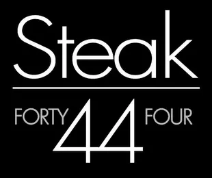 Steak 44 logo