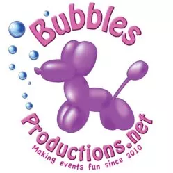 Bubbles Productions logo