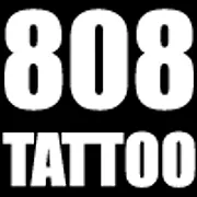 808 Tattoo logo