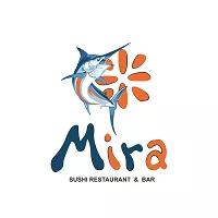 Mira Sushi logo