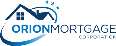 Orion Mortgage Corporation logo