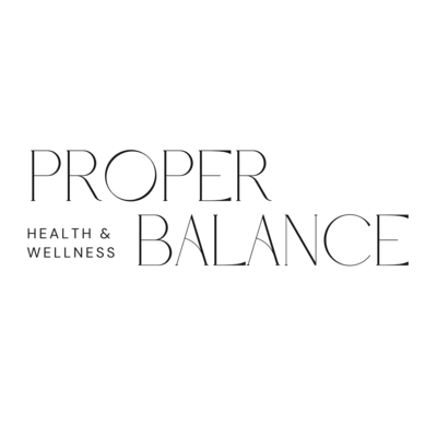 Proper Balance Healthcare logo