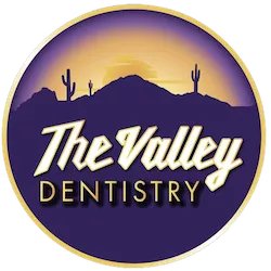 The Valley Dentistry logo