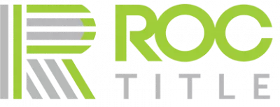 ROC Title Agency logo