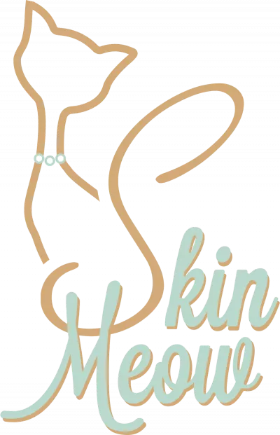 Skin Meow logo