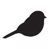 Chickadee Hill Cakes logo