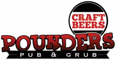 Pounders Pub & Grub logo