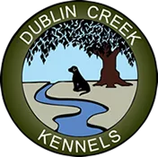 Dublin Creek Kennels logo