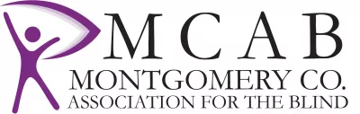 Montgomery County Association for the Blind logo