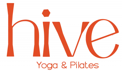 Hive Yoga and Pilates logo