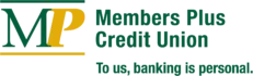 Members Plus Credit Union logo