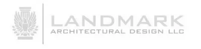 Landmark Architectural Design logo