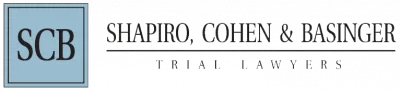 Shapiro, Cohen & Basinger, Trial Lawyers logo