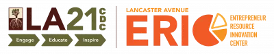 Lancaster Avenue 21st Century Business Association logo