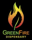 Green Fire Dispensary logo