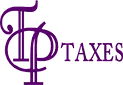 TP Taxes logo