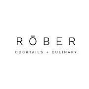 ROBER :: Cocktails + Culinary logo