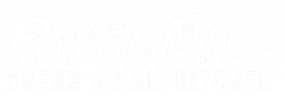 PaperMill - Fresh Asian Kitchen logo