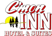 C'mon Inn Hotel and Suites logo