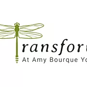 Transform at Amy Bourque Yoga logo
