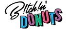 Bitchin Donuts logo