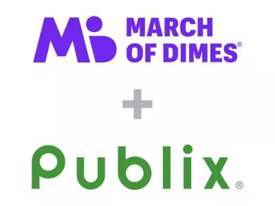 March of Dimes Chicago logo