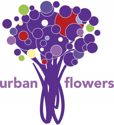 Dynamic Flowers logo