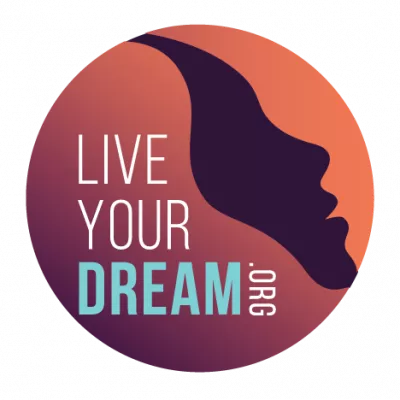 Live Your Dream logo