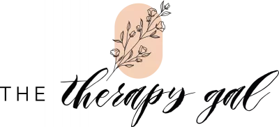 The Therapy Gal logo