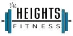 The Heights Fitness logo