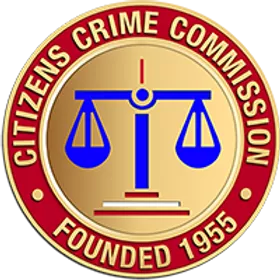 Citizens Crime Commission logo