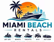 Miami Beach Jet Ski Rentals logo