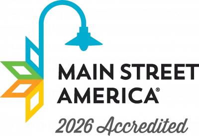 Main Street Paragould logo