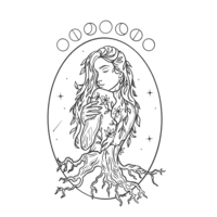 Bloom oasis logo