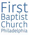 First Baptist Church of Philadelphia logo