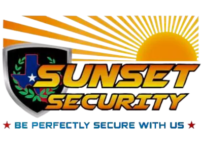 Sunset Security logo