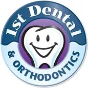 1st Dental and Orthodontics logo