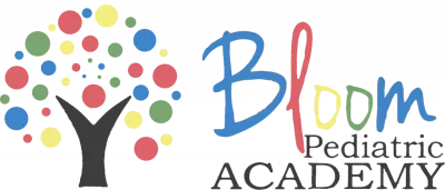 Bloom Pediatric Academy logo
