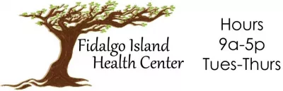 Fidalgo Island Health Center logo