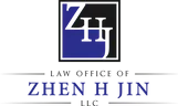 Law Office of Zhen H. Jin logo