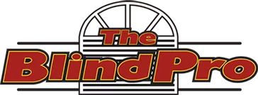 The Blind Pro logo