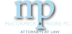 McCormick & Priore PC logo