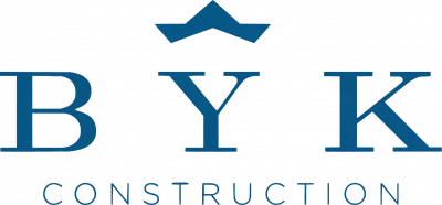 BYK Construction logo