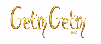 Get'm Get'm logo