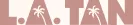 L.A. Tan logo