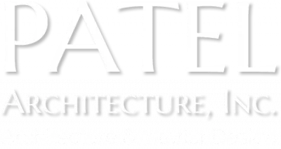 Patel Architecture logo