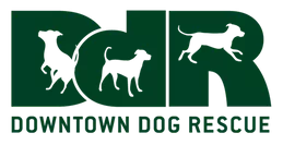 Downtown Dog Rescue logo