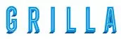 Grilla Greek Kouzina logo